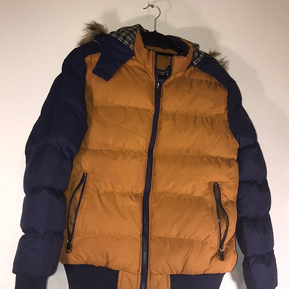 Puffer Jacket. - image 1
